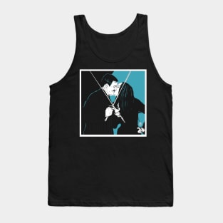 TV Addams Family Tank Top